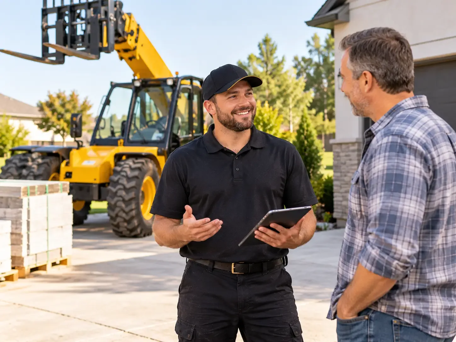 Forklift Rental Armstrong, TX FAQs